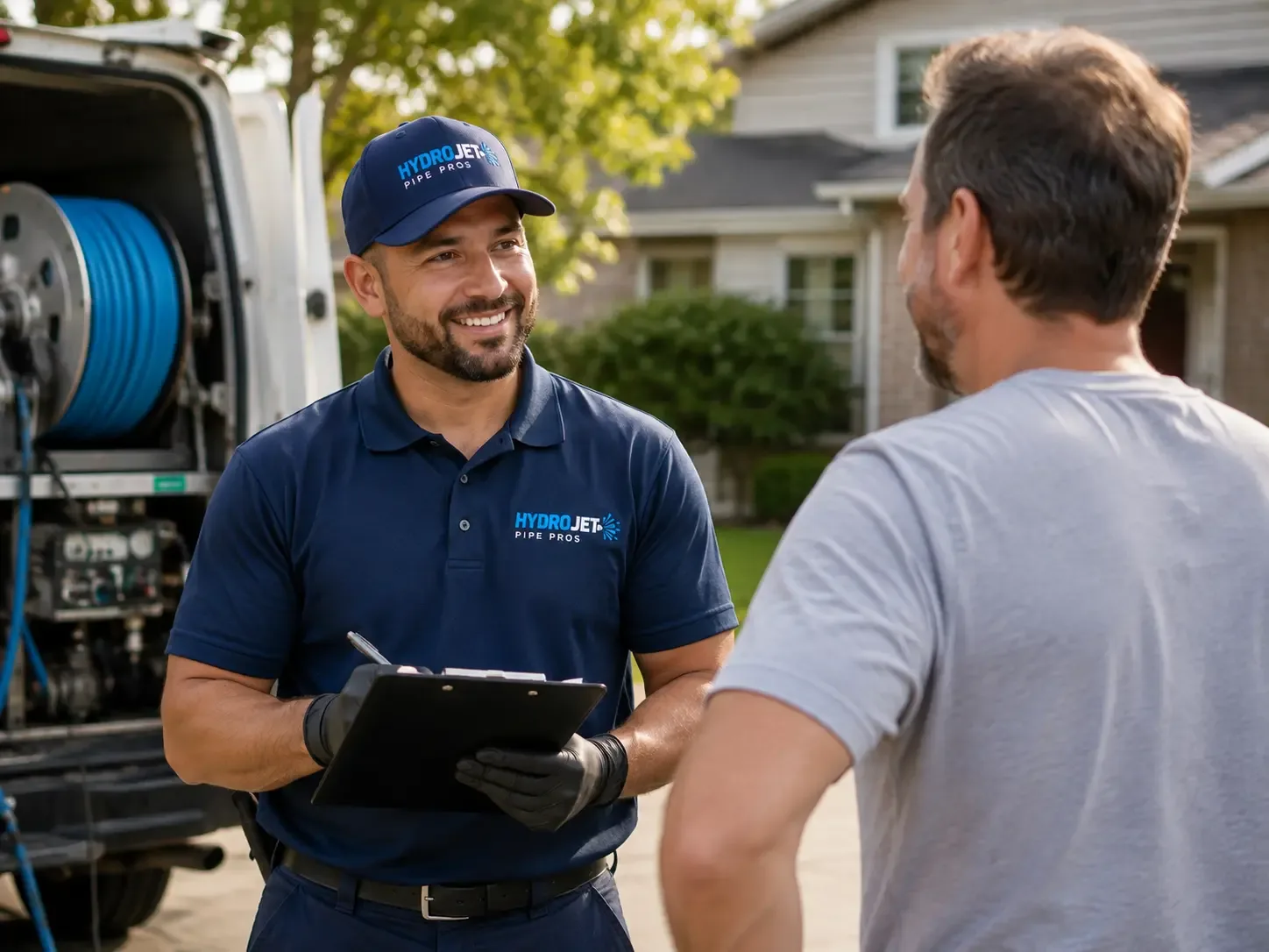Hydro Jet Pipe Descaling Keansburg, NJ FAQs